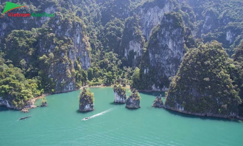 Parque nacional de Khao Sok