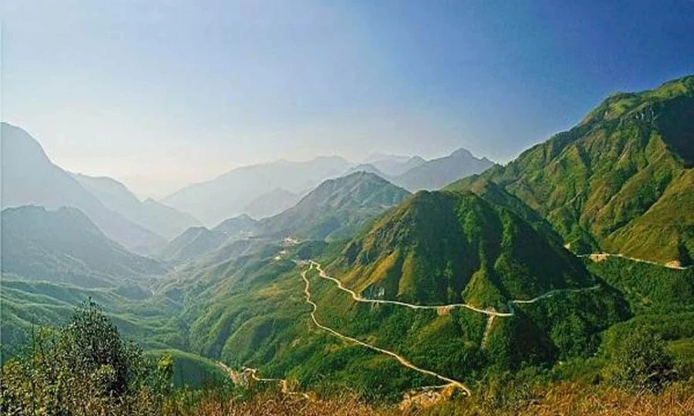 Paso de Khau Pha