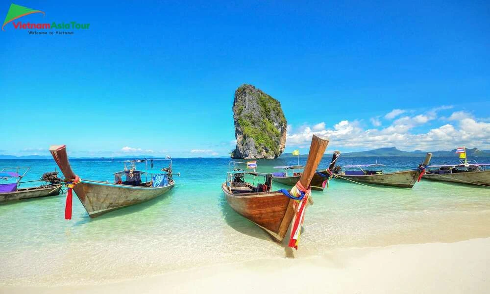 Phuket en mejor tiempo