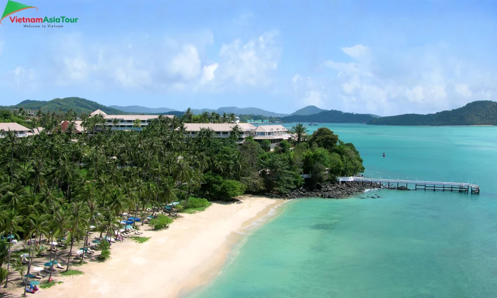 Playa Cape Panwa en Phuket