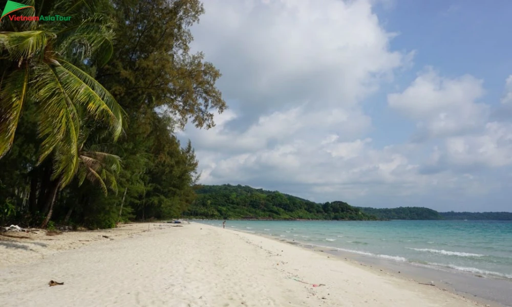 Playa Klong Han en Ko Kood