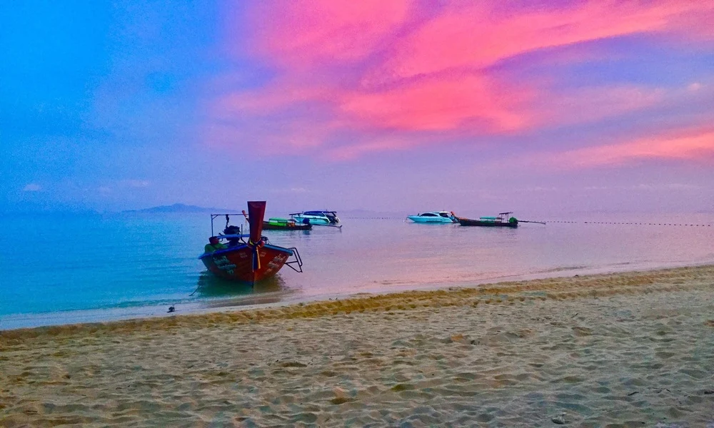 Playa Laem Tong-