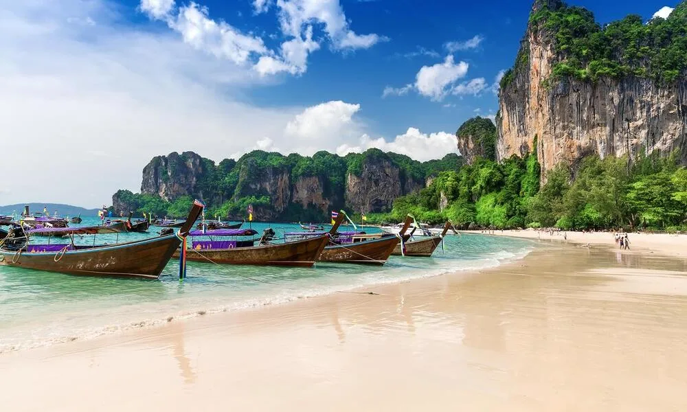 Playa de Ao Nang-