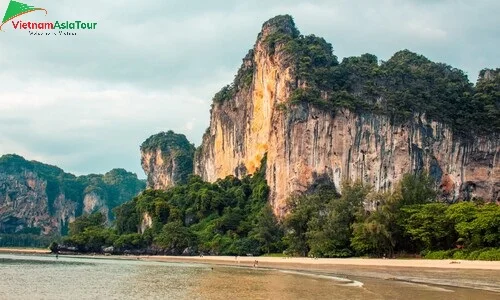 Playa de Ao Nang