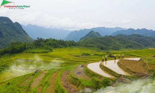 Pu Luong Vietnam