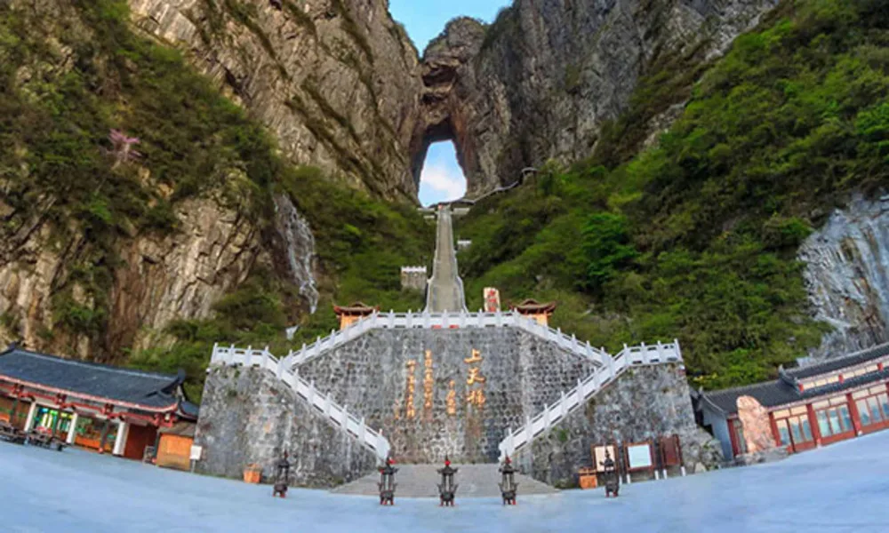 Puerta del Cielo de Quan Ba - Ha Giang