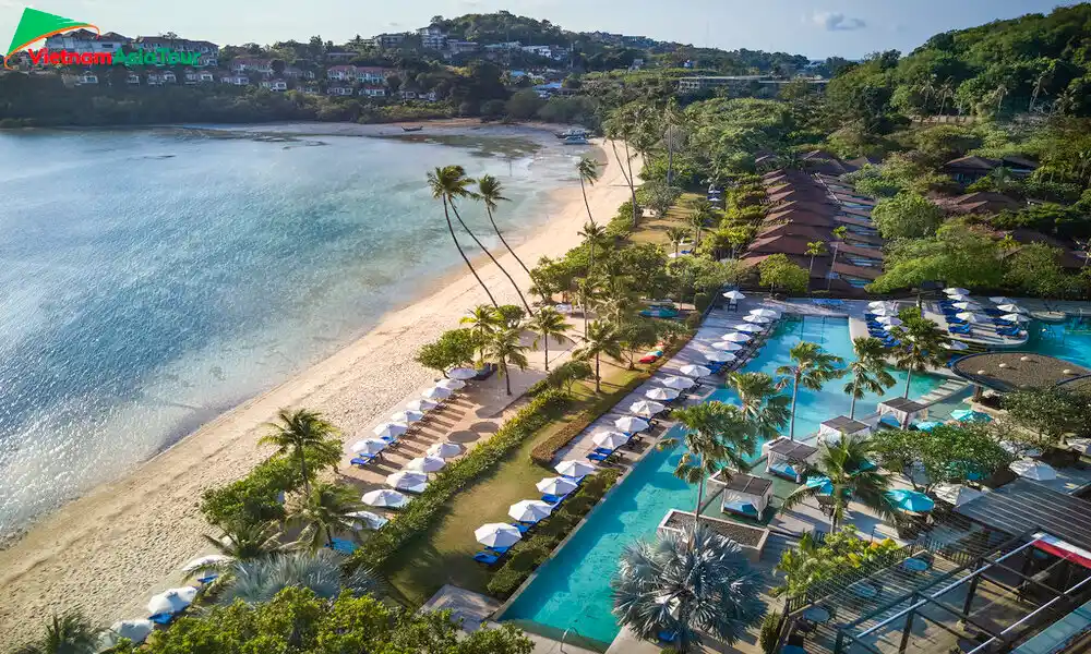 Pullman Panwa Beach Resort