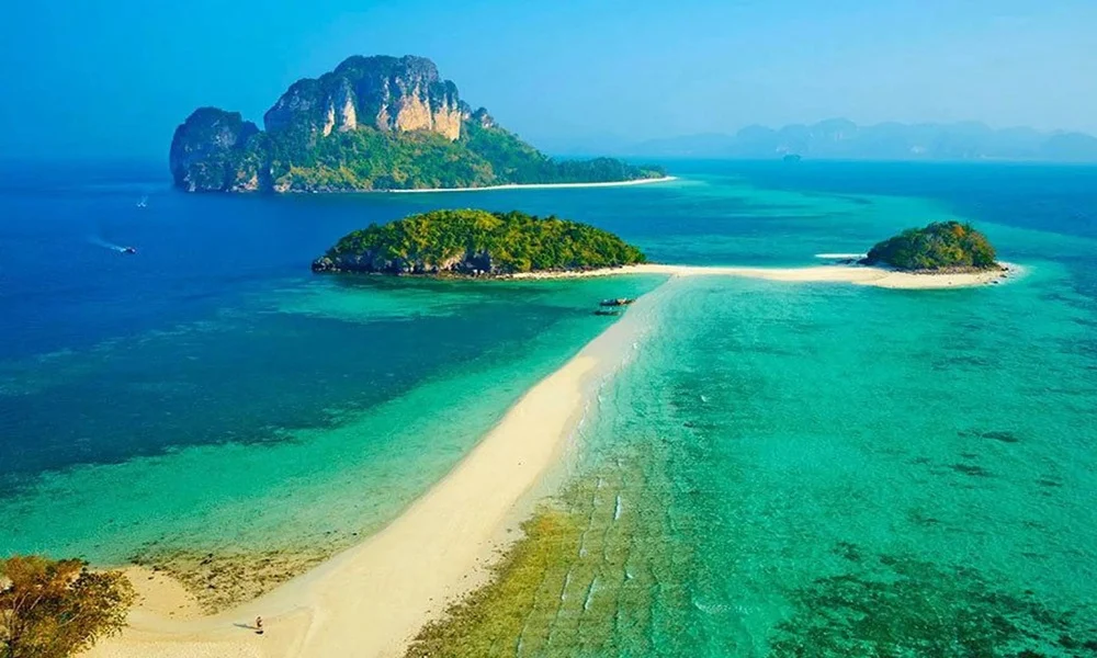 Rejalarse en Phuket