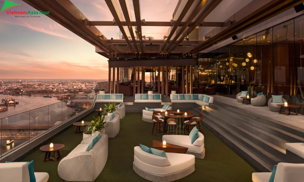 SEEN Restaurant & Bar