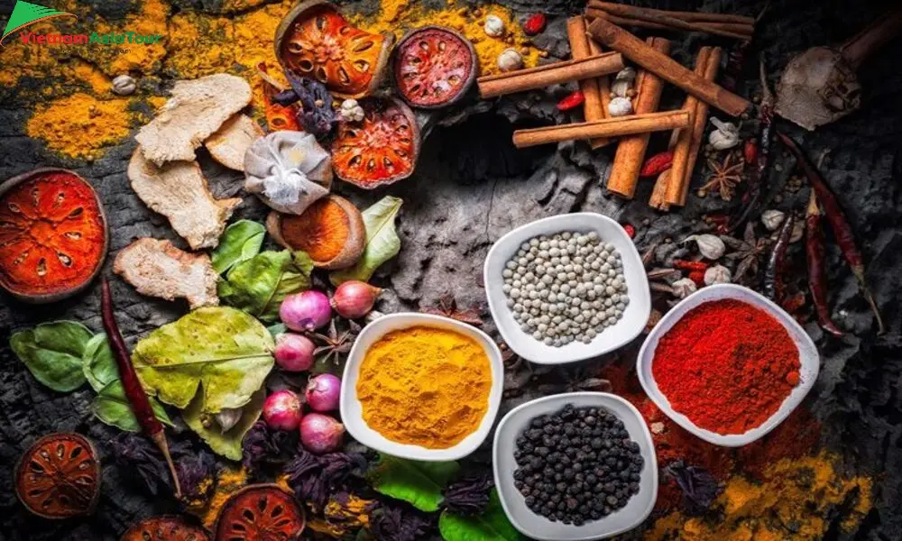 Saborizante de comida tailandesa