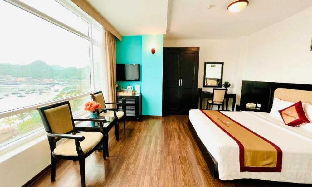 Sea Pearl Hotel - Cat Ba