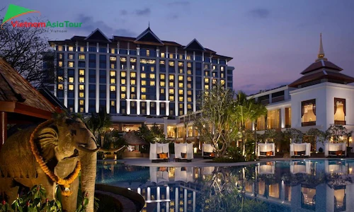 Shangri-La Chiang Mai