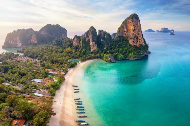 Krabi Tailandia – Un Paraíso Prístino