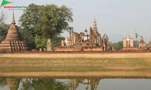 Tailandia en baja temporada