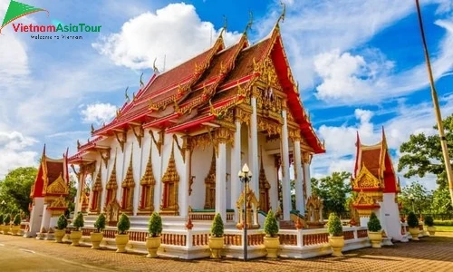 Templo Wat Chalong