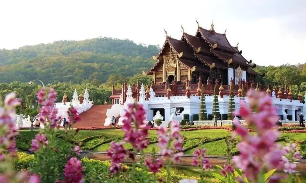 Templo Wat Ku Tao-
