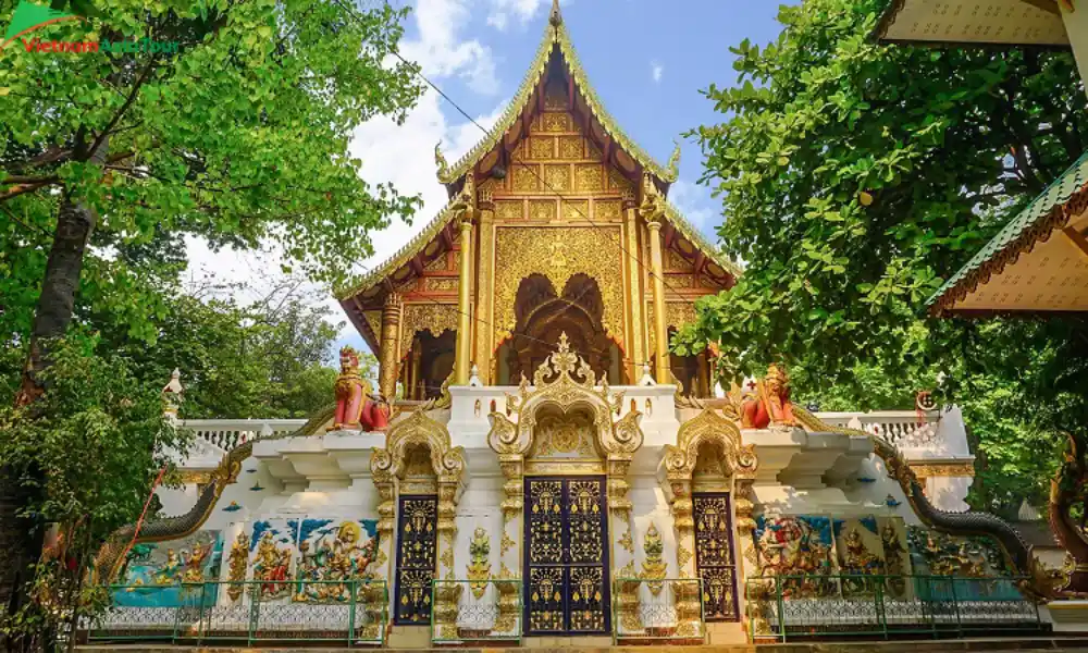 Templo Wat Ku Tao