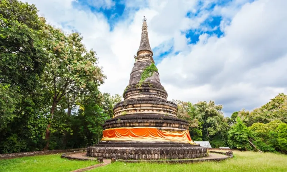 Templo Wat Umong