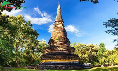 Templo de Wat Umong