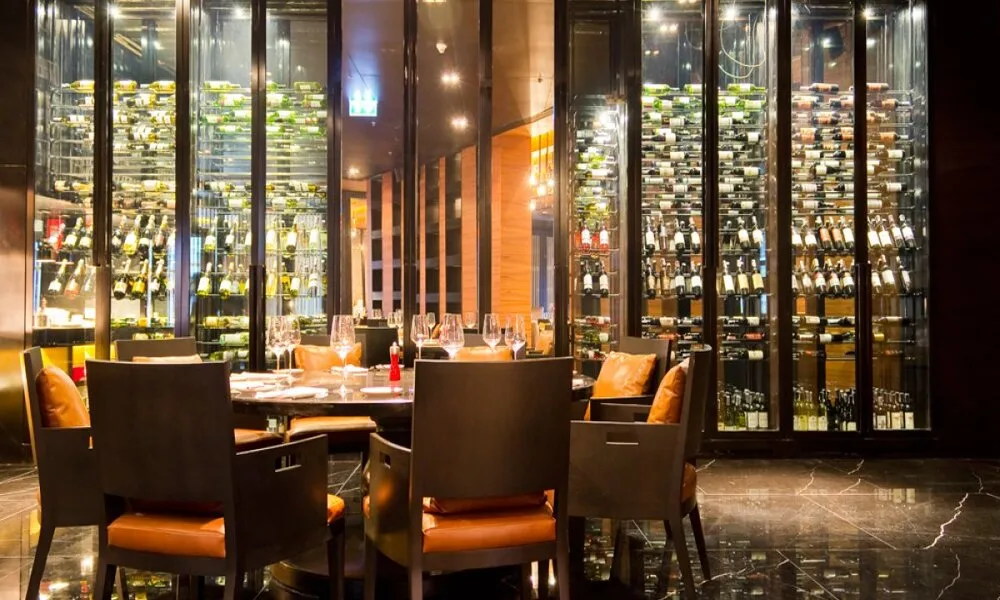The District Grill Room And Bar