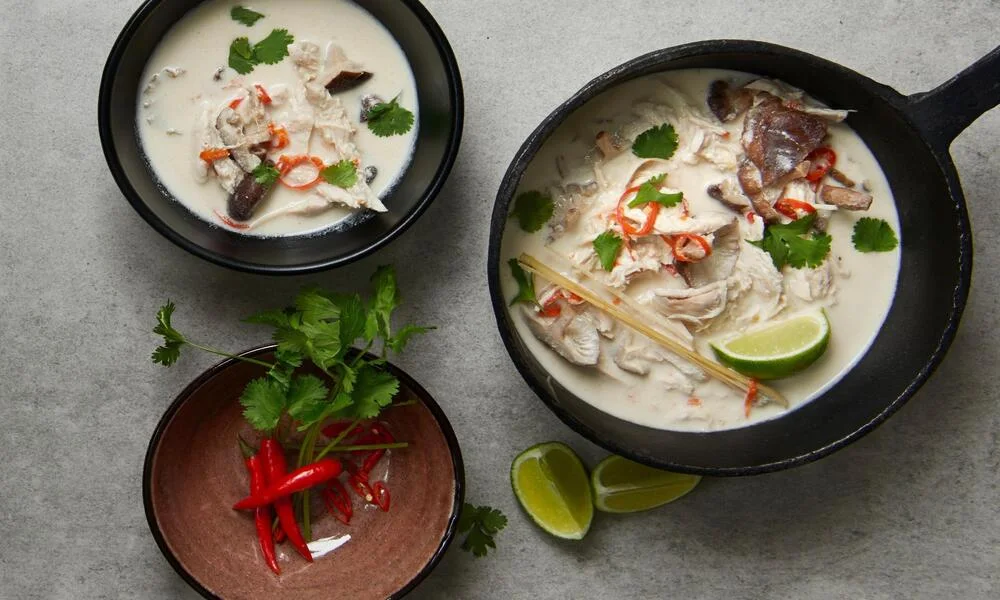 Tom Kha Kai