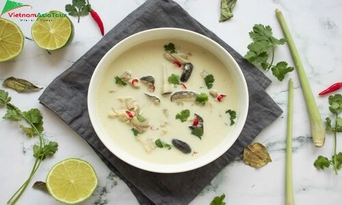 Tom Kha Kai