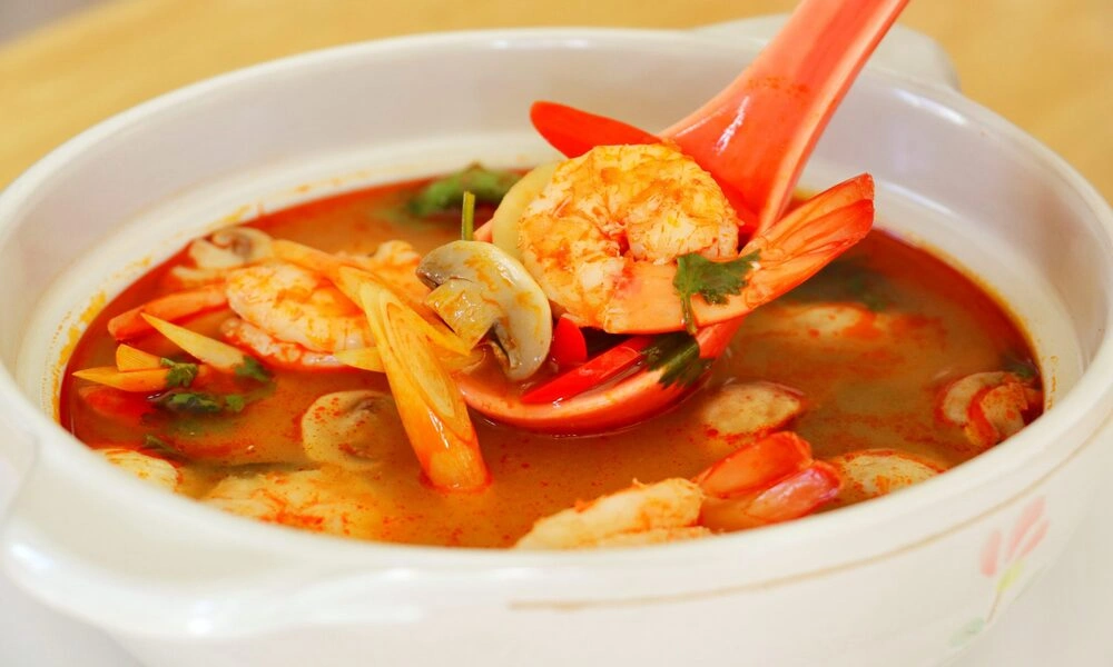 Tom Yum Goong-