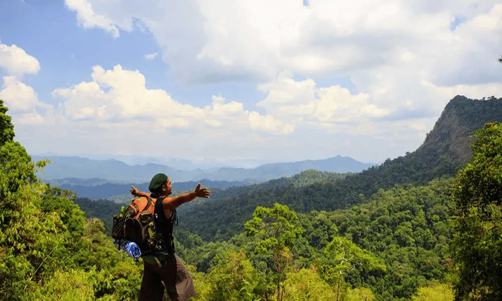 Trekking en Khao Sok