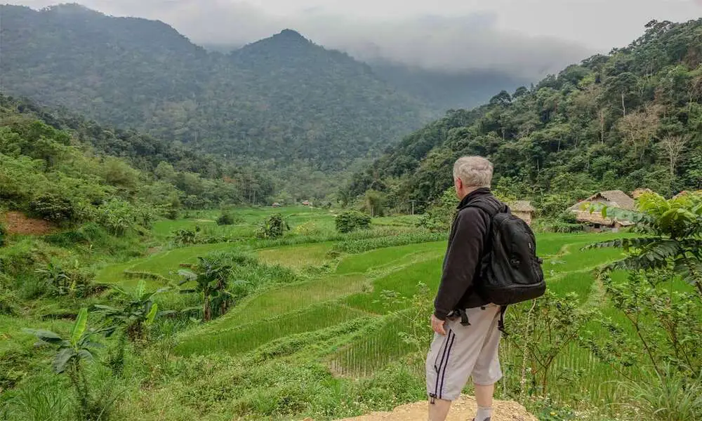 Trekking en Mai Chau