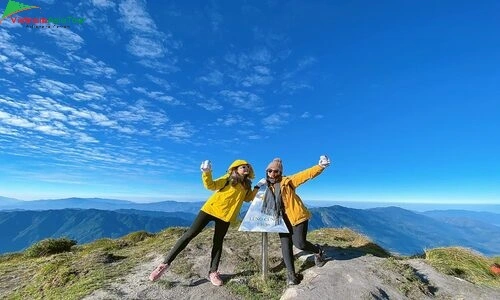 Trekking en Mu Cang Chai