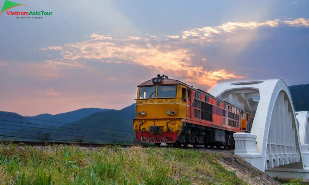 Tren a Chiang Mai desde Bangkok