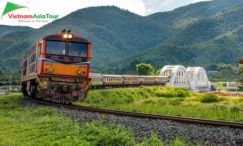 Tren a Chiang Mai