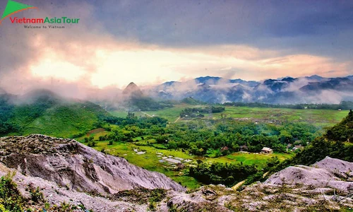 Valle de Mai Chau