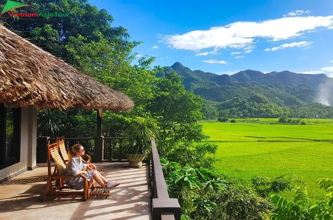 Mai Chau, destino para amantes de la naturaleza