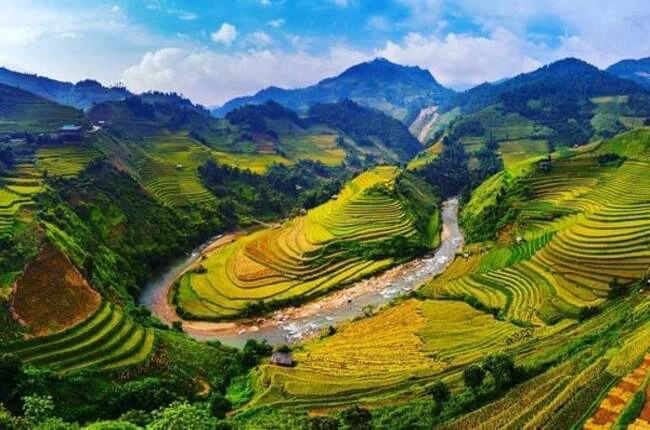 Vietnam - Mu Cang Chai