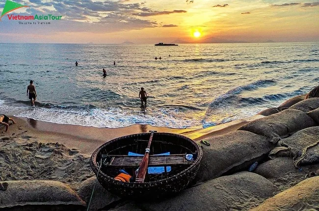 Playa Hoi An – playa encantadora en el centro