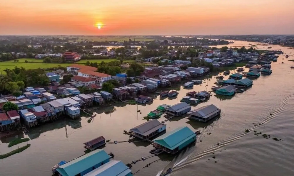Vinh Long - Vietnam