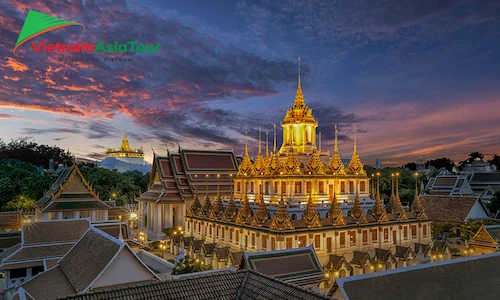 Visita Bangkok en temporada seca