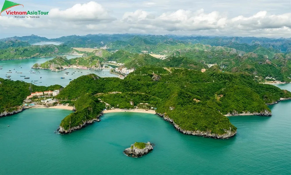 Vivir una aventura inolvidable en Cat Ba