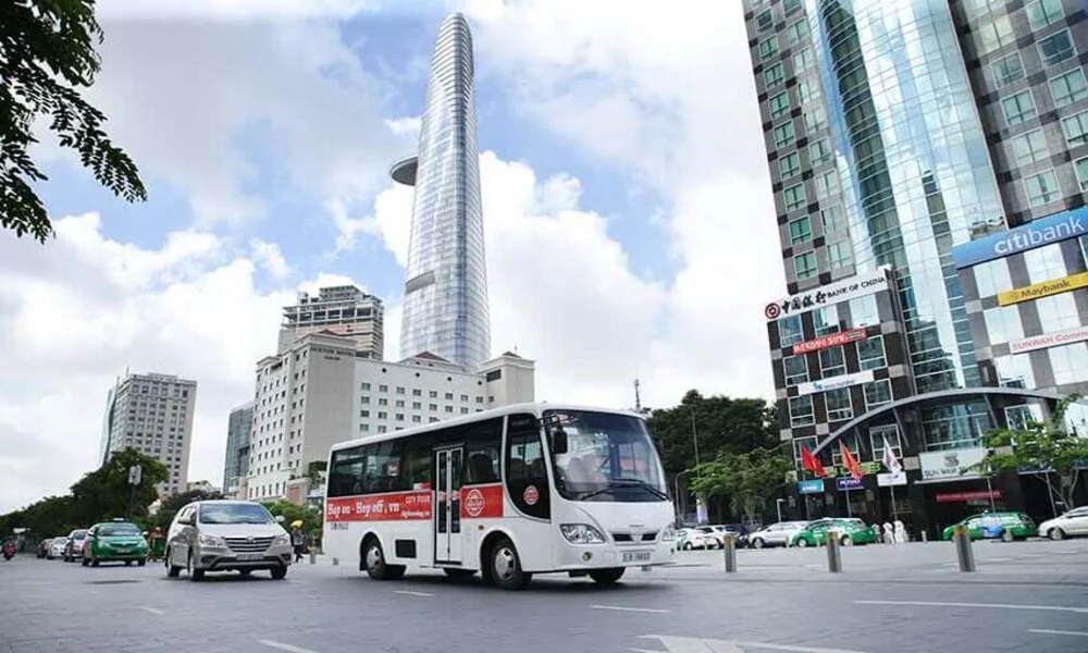 Como ir de ho chi minh a delta Mekong en autobús