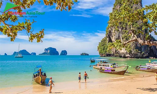 Krabi - la isla