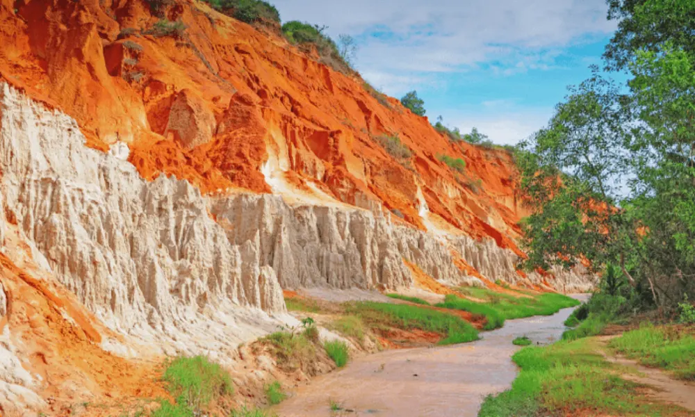 Arroyo de Tien (Hadas)