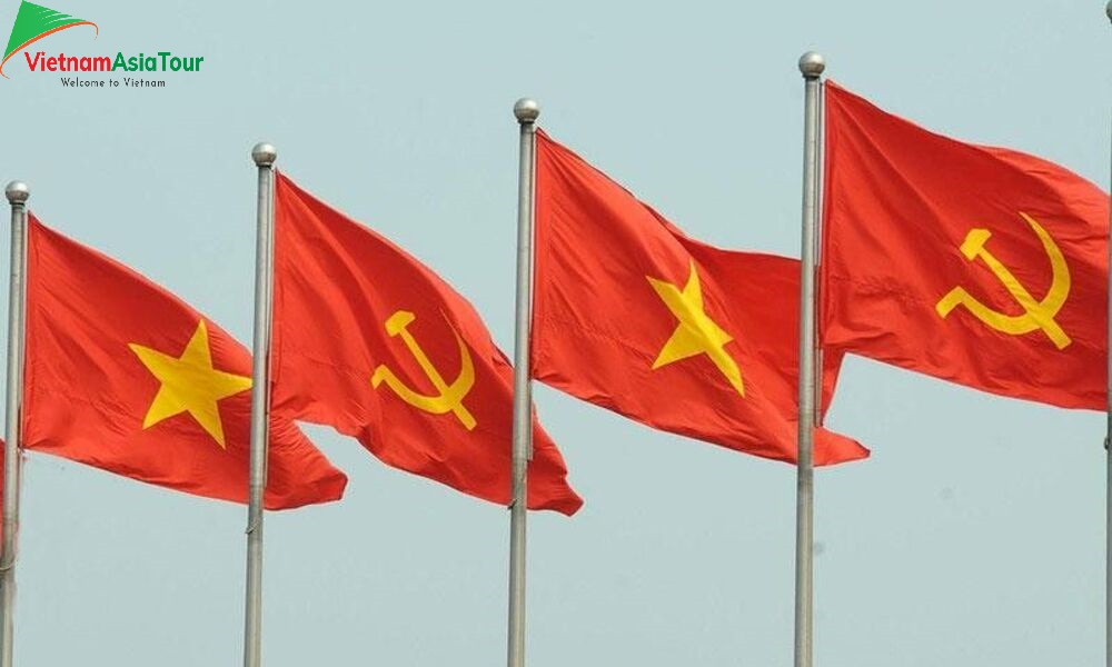 Bandera de Vietnam