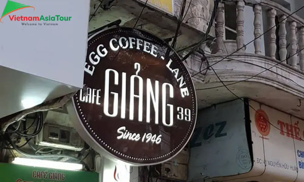 Cafetería Giang