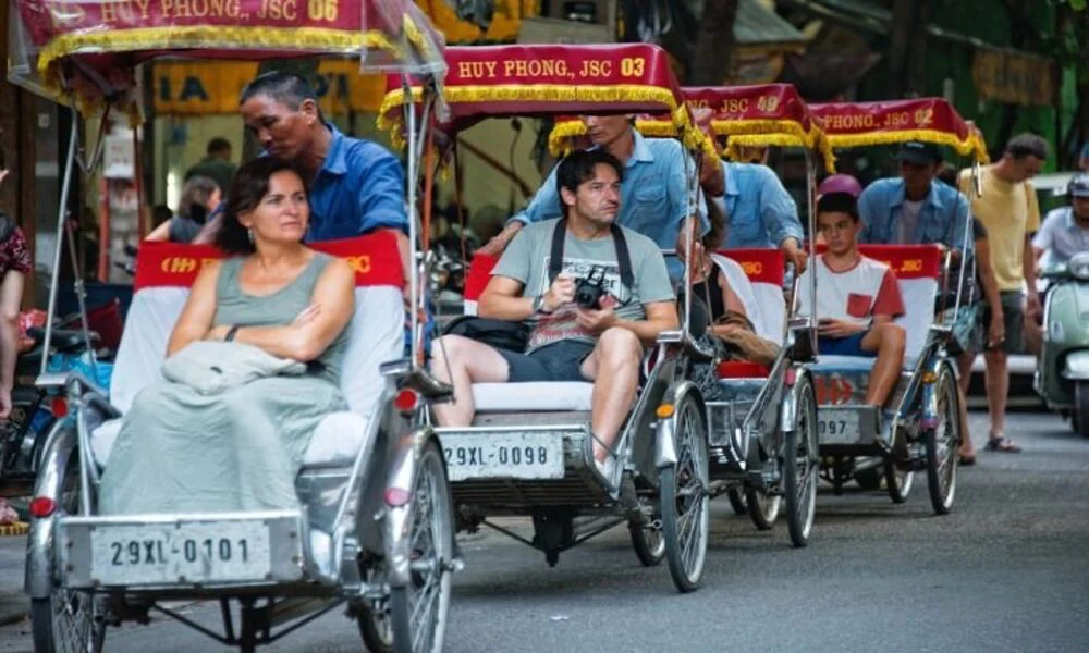 Ciclos en Vietnam