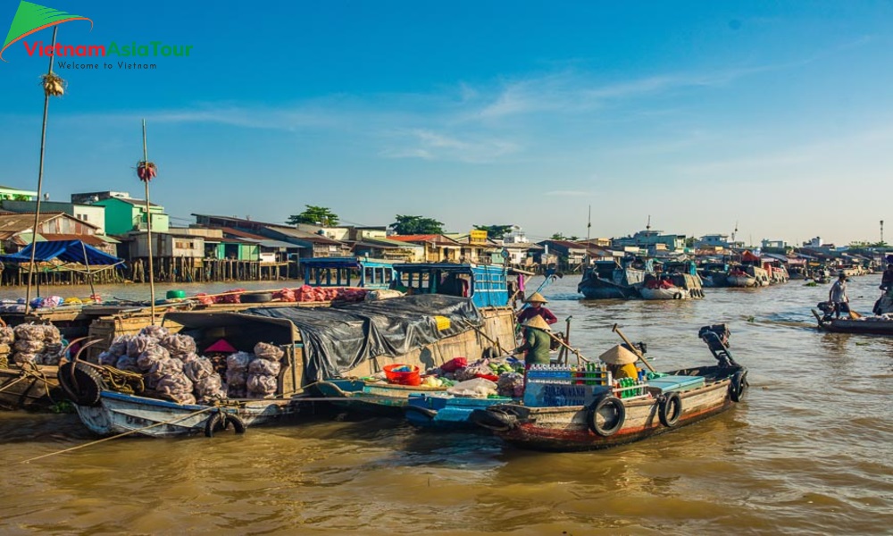 Delta del Mekong