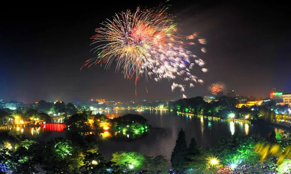 Fiesta de Año Nuevo Lunar - Vietnam