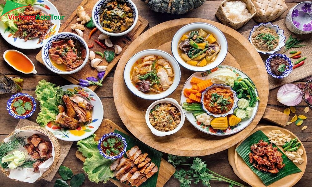 Gastronomía en Vietnam