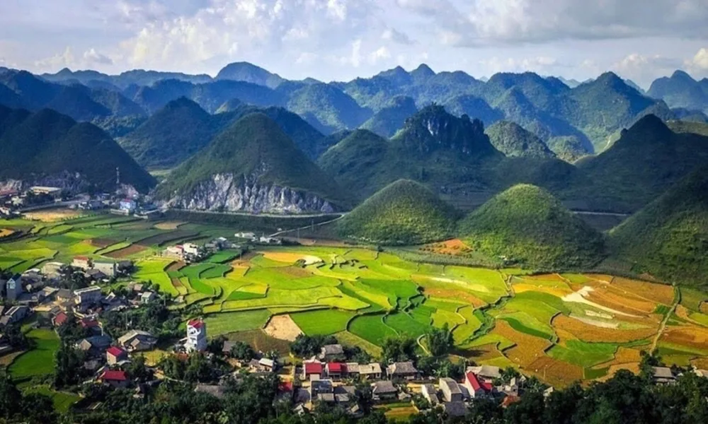 Mejor época para llegar a Vietnam