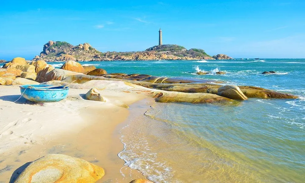 Playa de Rang - Mui Ne